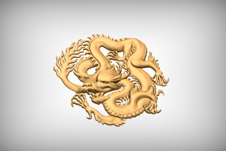 Chinese Dragon 3