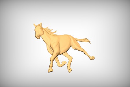 Horse 4