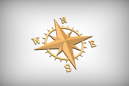 Star Compass 1