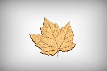 Maple Leaf No.1