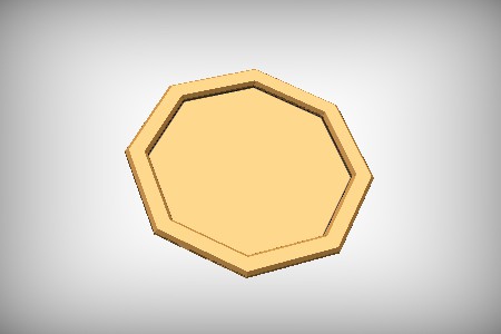 Octagon Frame