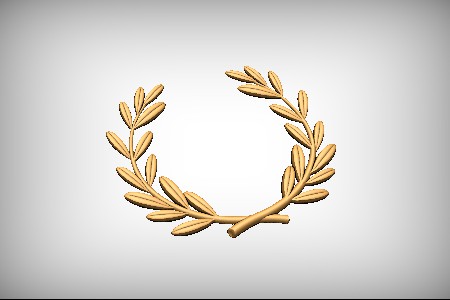 Simple Wreath