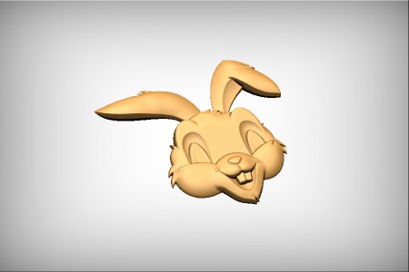 Bunny Head