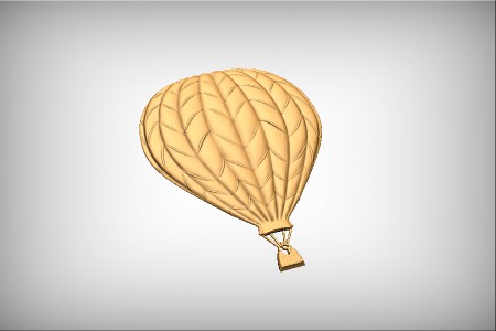 Hot Air Balloon