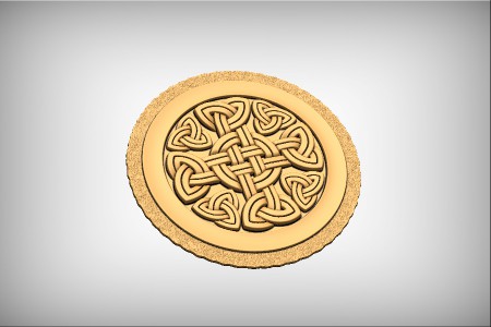 Celtic Medallion
