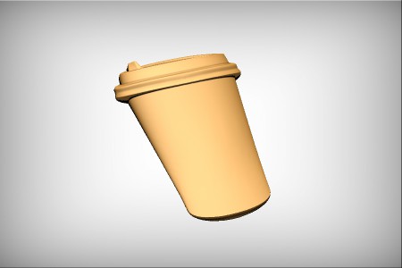 Coffee Takeaway Cup