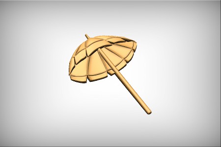 Beach Umbrella