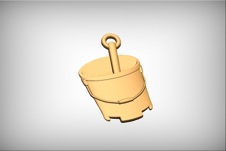 Bucket and Shovel