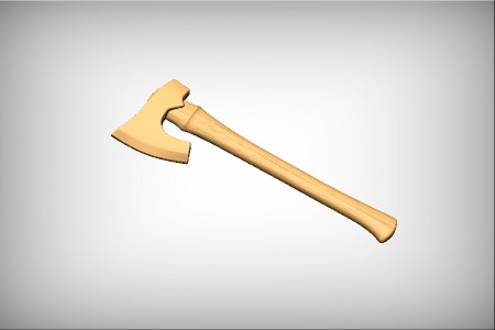 Throwing Axe