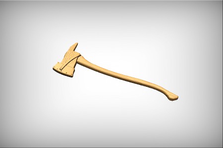 Firefighters Hatchet