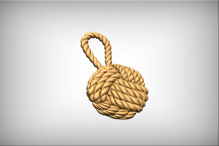 Rope Ball and Loop