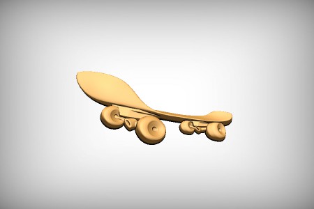 Skateboard 2