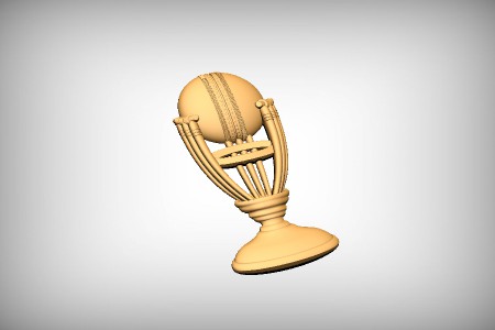 Cricket Trophy