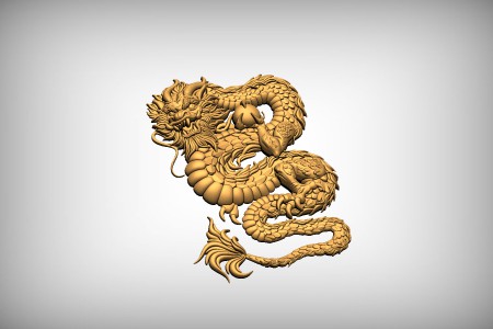 Asian Dragon