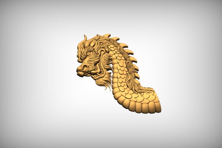 Dragon Boat Bust