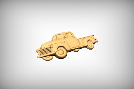 Vintage Truck 2