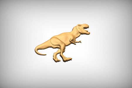 Tyrannosaurus Rex 2