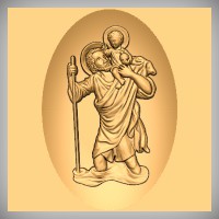 Saint Christopher