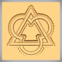 Lutheran Trinity Symbol