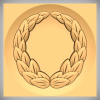 Military Wreath 2A