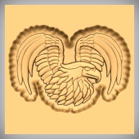 Stylized Eagle 2