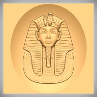 Tutankhamun Mask