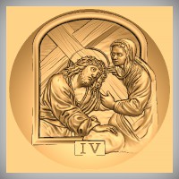 Stations of the Cross - IV