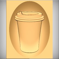 Coffee Takeaway Cup