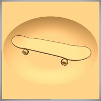 Skateboard