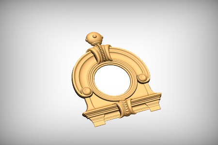 Circle Surround (Clock)