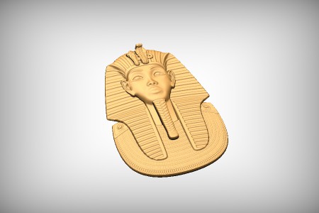 Tutankhamun Mask