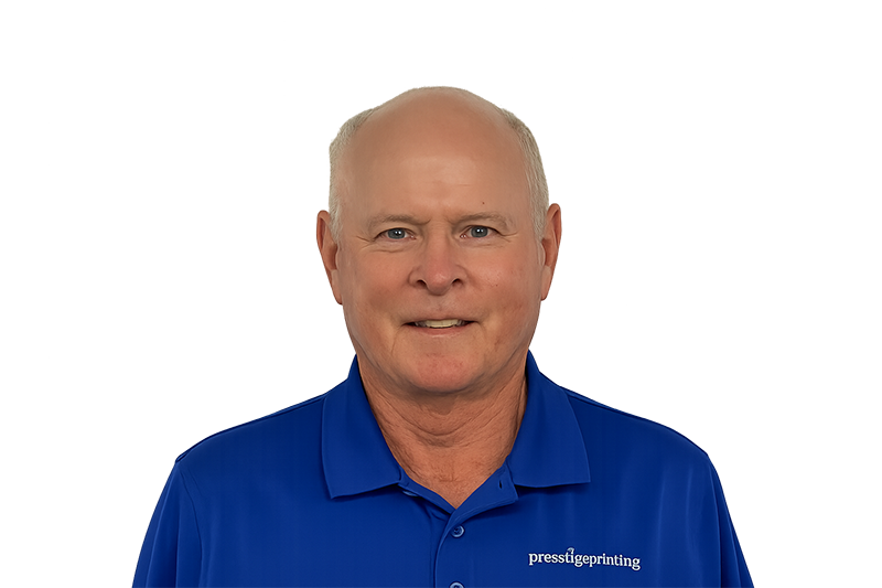 Portrait of Bob Weidenmiller