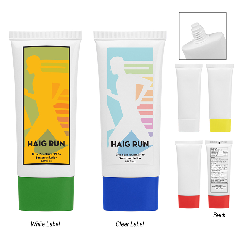 Custom sunscreen