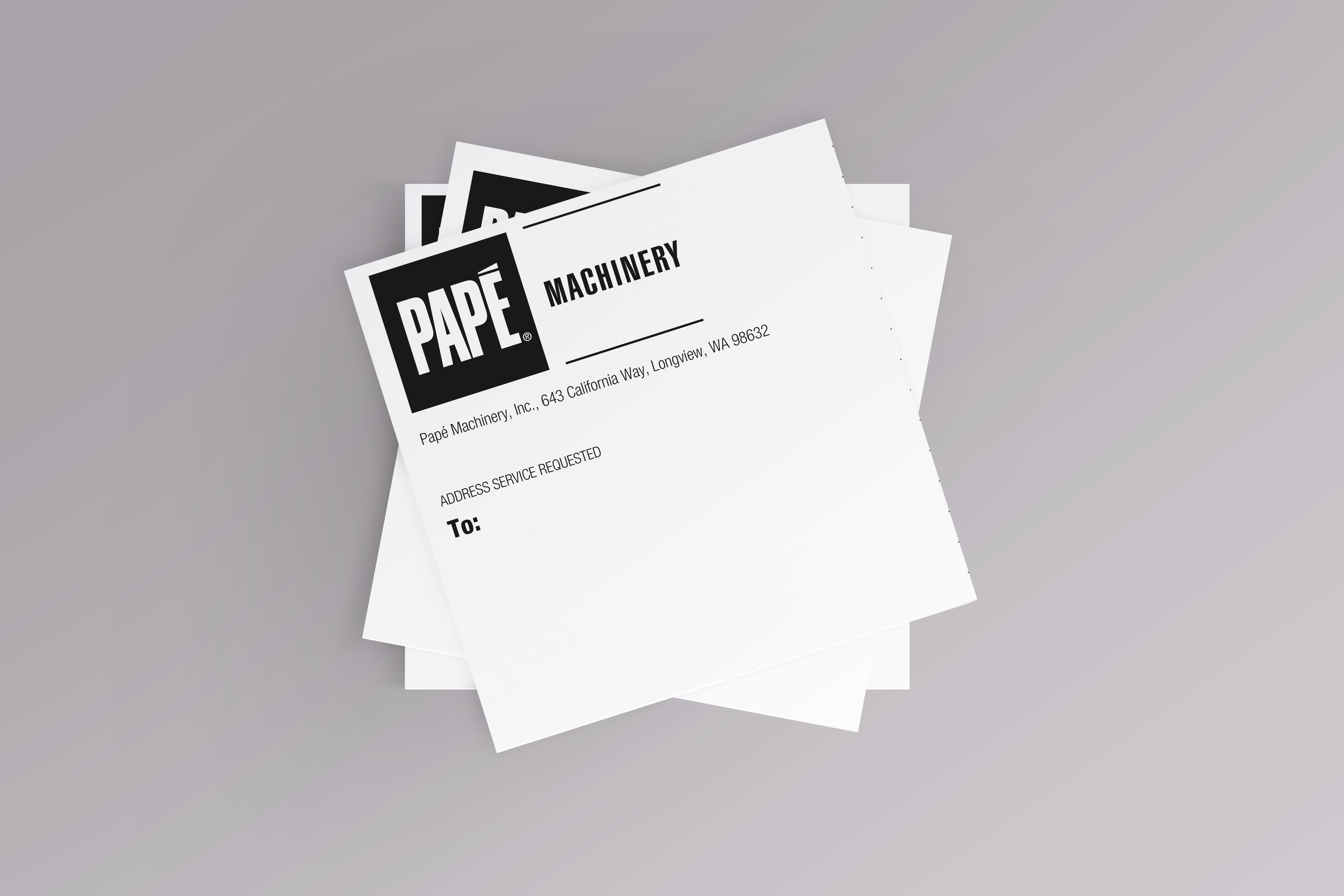 Black and White Labels