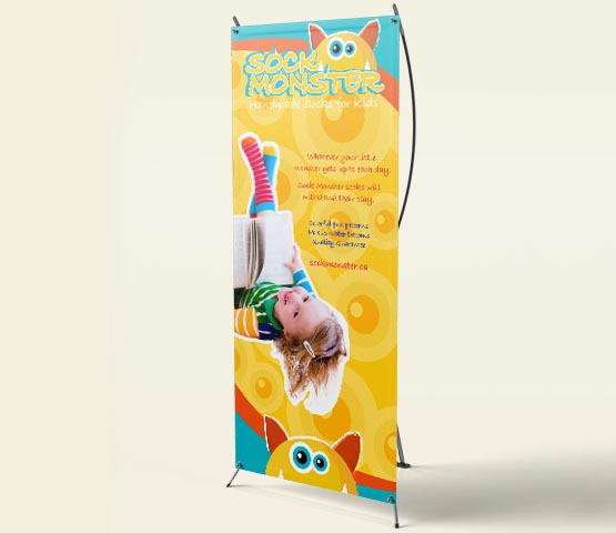 X-frame Banner