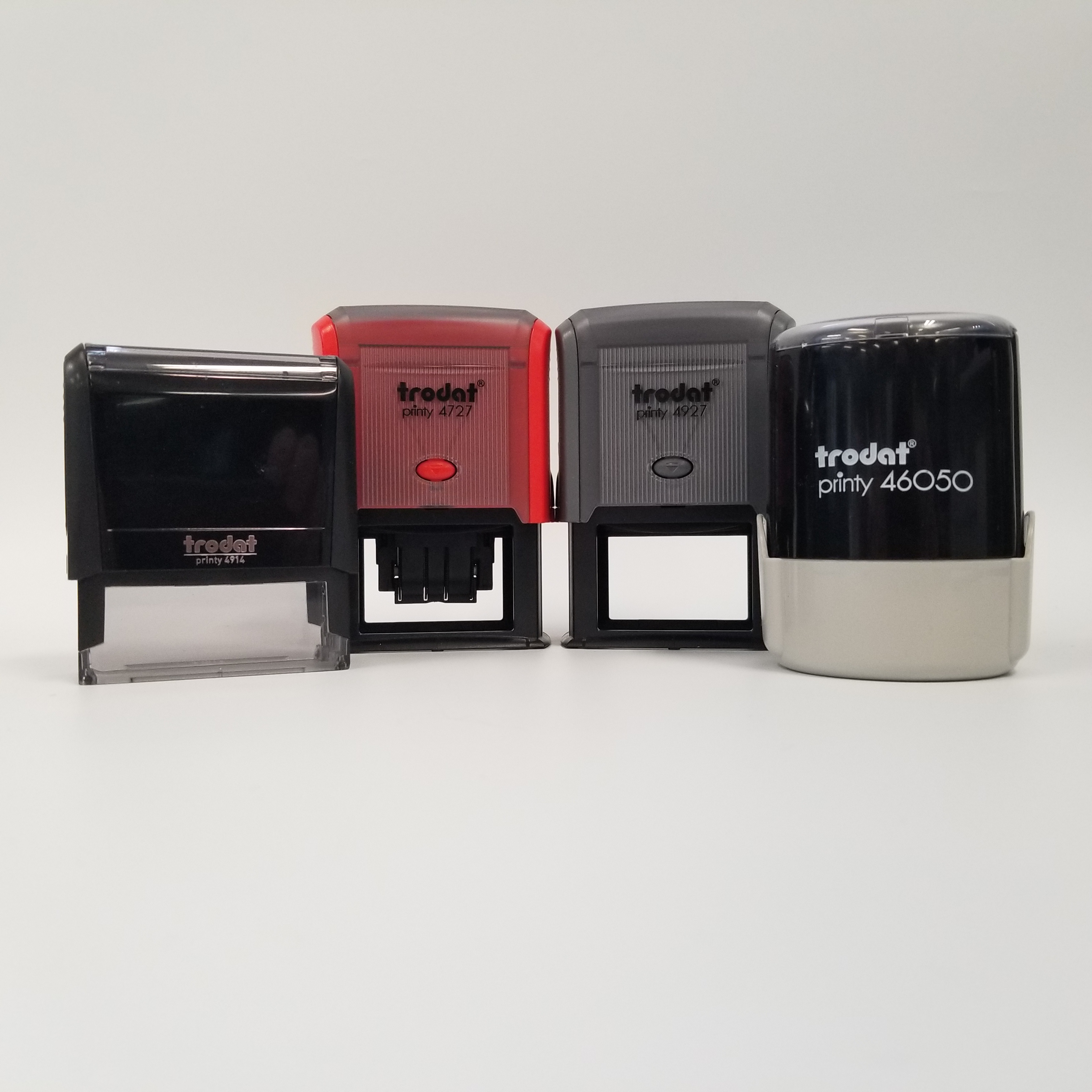 4928 - Self Inking Stamp - 60mm x 30mm