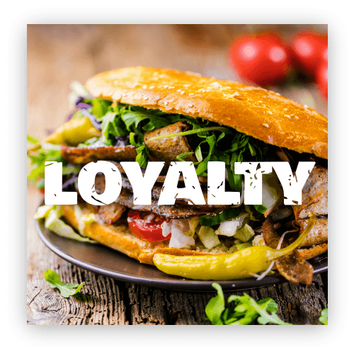 Earn Loyalty Points