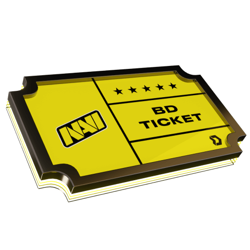 NAVI Birthday Party Ticket 2020