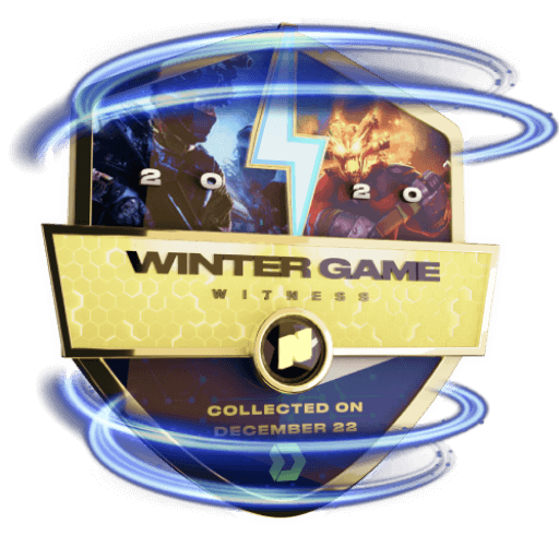 NAVI Winter Games Witness 2020