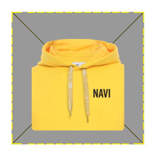 NAVI X LITKOVSKAYA Hoodie Part 2