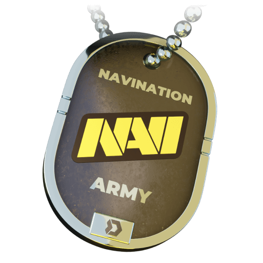 NAVINATION Squad Badge