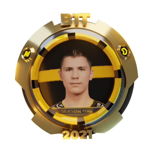 B1T Pro Badge