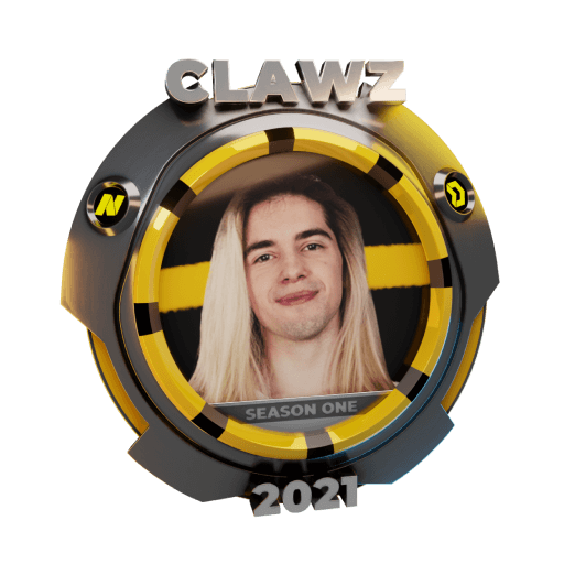 CLAWZ Pro Badge