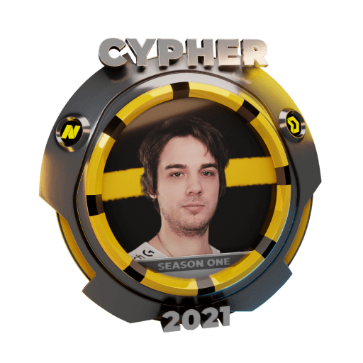 CYPHER Pro Badge