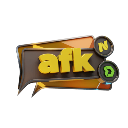 AFK Badge