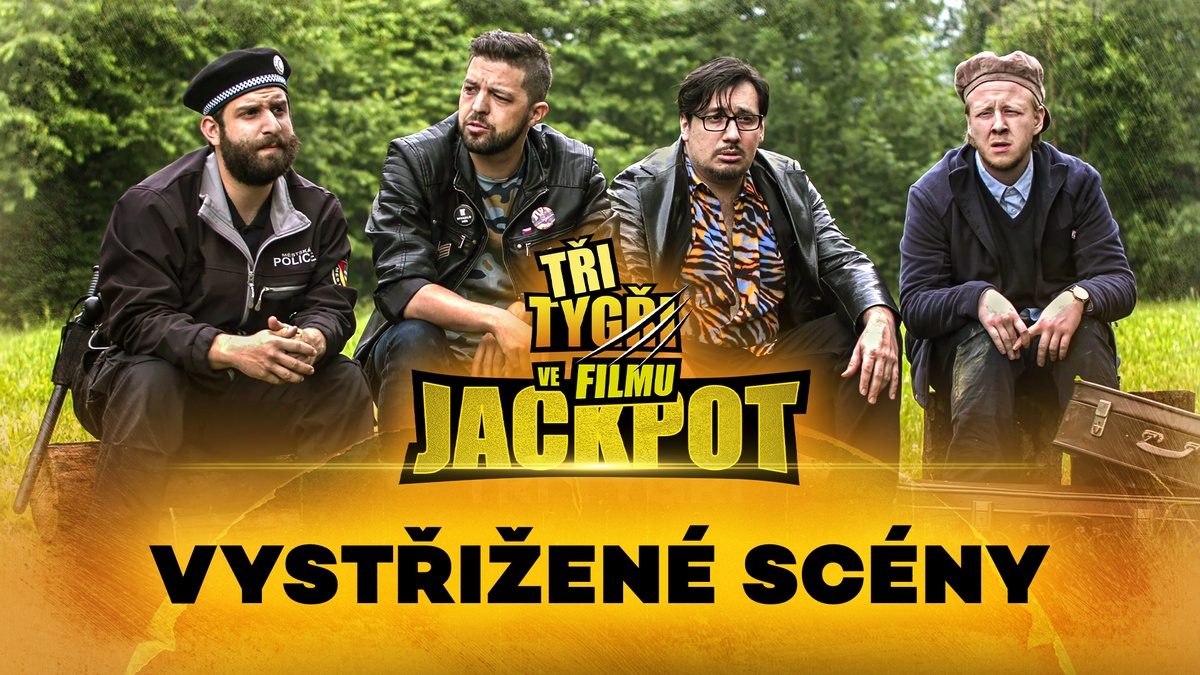 T I Tyg I Ve Filmu Jackpot Vyst I En Sc Ny M Rplay