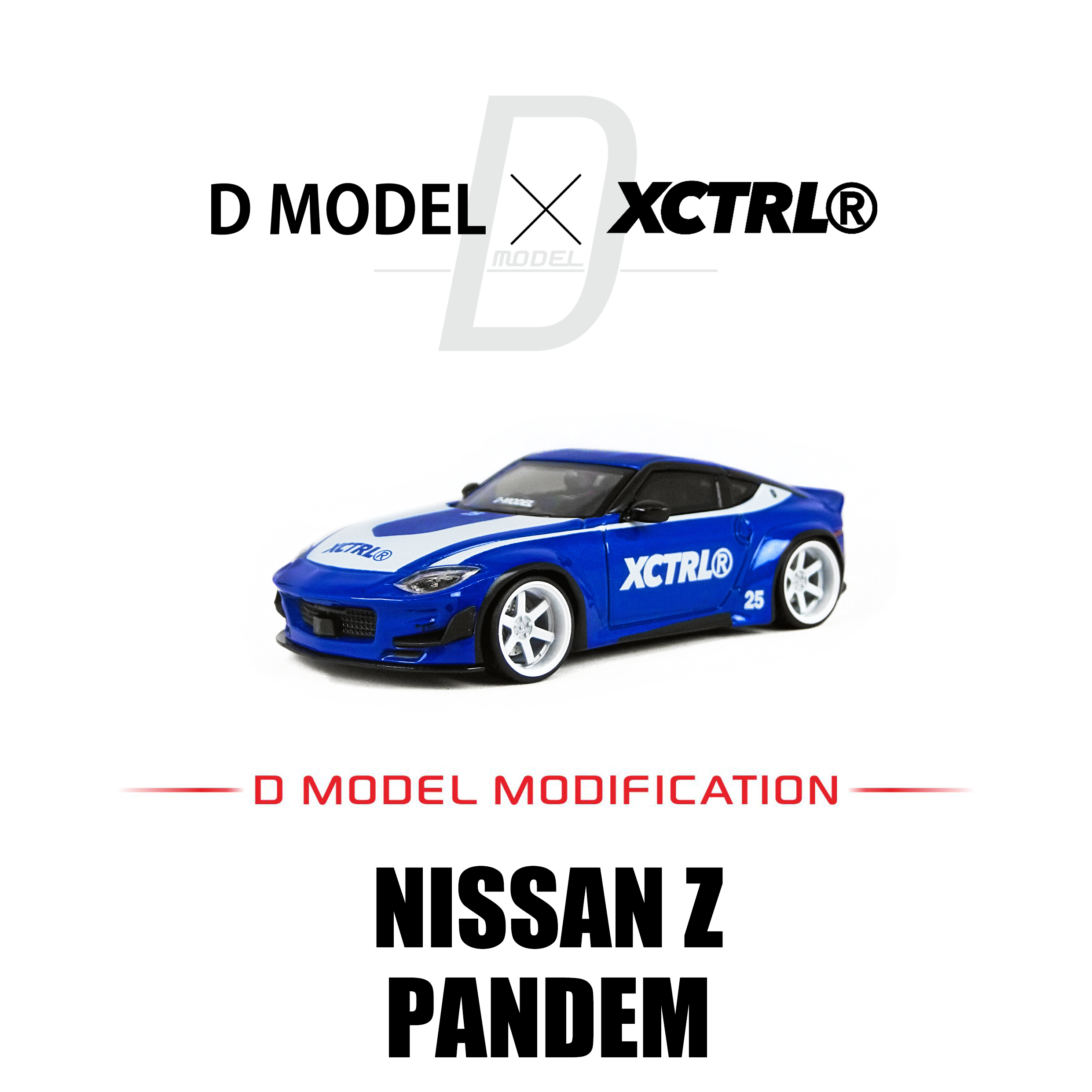 D MODEL | D MODEL MODIFICATION