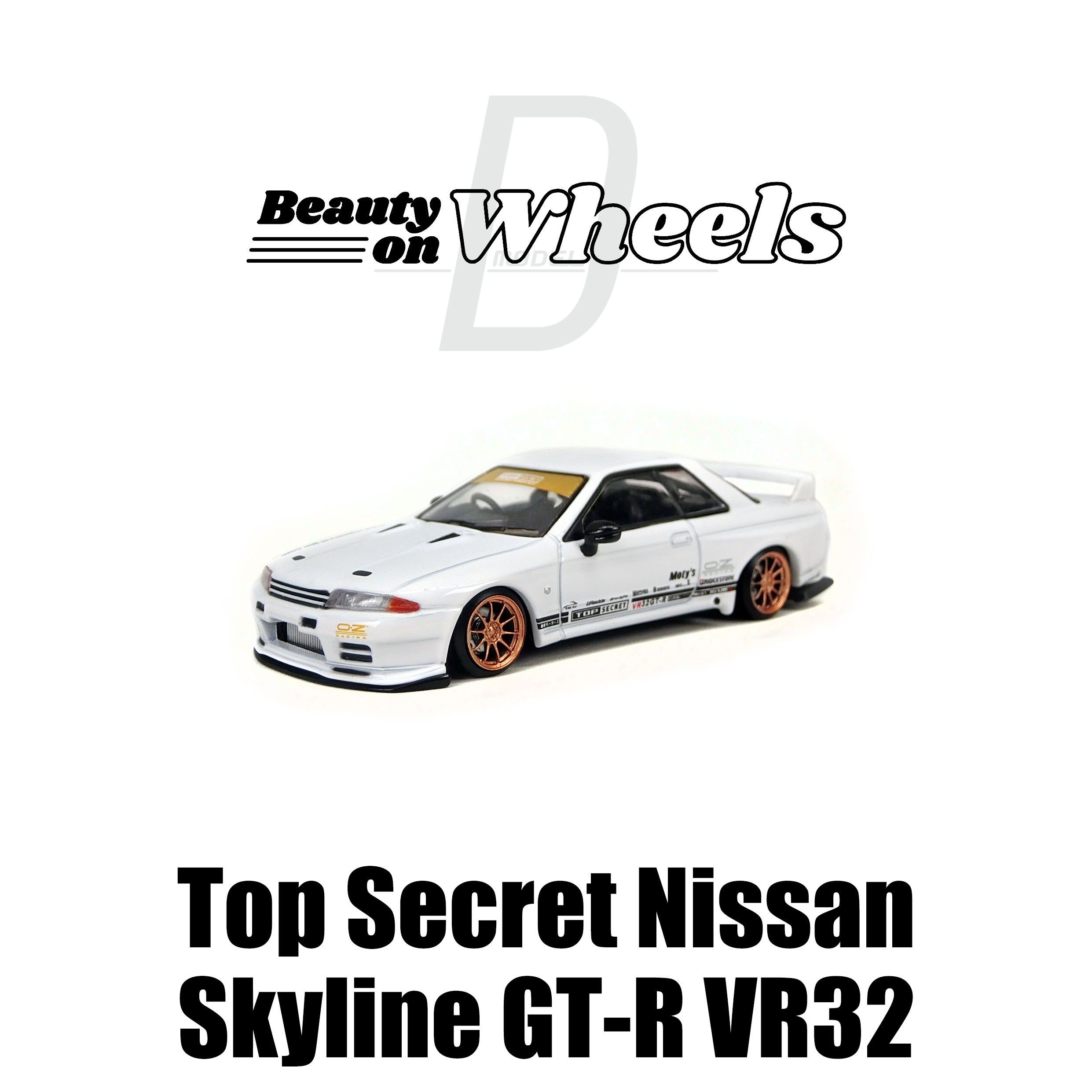 D MODEL | D MODEL BEAUTY ON WHEELS