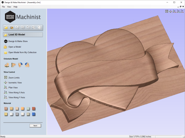 Free Software To Make 3d Models For Cnc