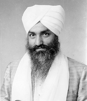 Nirankari Baba Gurbachan Singh Ji